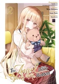 Cover: The Angel Next Door Spoils Me Rotten - Band 02 (deutsche Ausgabe) - Dokico