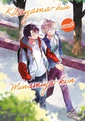 Cover: Kitayama-kun und Minamiya-kun, Band 01 - Dokico