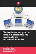 Cover: Efeito da topologia da rede na eficiencia do protocolo de encaminhamento - Edicoes Nosso Conhecimento