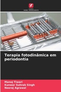 Cover: Terapia fotodinamica em periodontia - Edicoes Nosso Conhecimento