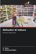 Cover: Abitudini di lettura - Edizioni Sapienza