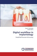 Cover: Digital workflow in implantology - LAP Lambert Academic Publishing