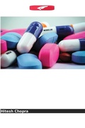 Cover: Desvendando a barreira mucosa para a administracao de medicamentos - Edicoes Nosso Conhecimento