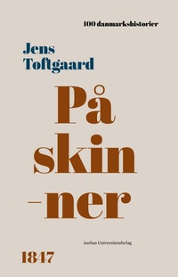 Enlarge image Cover: På skinner - Aarhus University Press