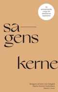 Cover: Sagens kerne - Aarhus University Press
