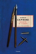 Cover: Registri di classe - I libri della spiga;Garzanti