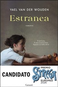 Cover: Estranea - Narratori moderni;Garzanti