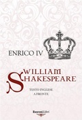 Cover: Enrico IV. Testo inglese a fronte - Le opere di Shakespeare;Rusconi Libri