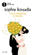 Cover: I love shopping in bianco - Oscar bestsellers;Mondadori