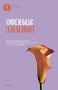 Cover: La falsa amante - Oscar classici;Mondadori