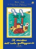 Cover: Il mistero dell'isola galleggiante - TopiPittori