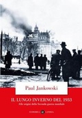Cover: Il lungo inverno del 1933. Alle origini della seconda guerra mondiale - Economica Laterza;Laterza