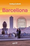 Cover: Barcellona - Guide citt&agrave; EDT/Lonely Planet;Lonely Planet Italia
