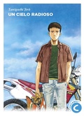 Cover: Un cielo radioso - Tascabili;Coconino Press