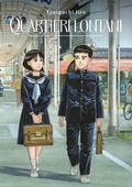 Cover: Quartieri lontani. Ediz. deluxe - Coconino cult;Coconino Press