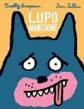 Cover: Lupo mangione - L'Ippocampo Ragazzi