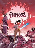Cover: Furiosa - Prospero's books. Extra;Tunu&eacute;