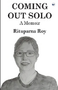 Enlarge image Cover: COMING OUT SOLO: A Memoir - Clever Fox Publishing