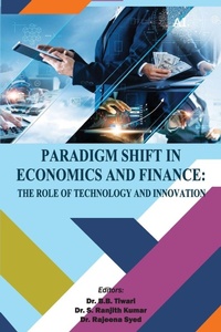 Enlarge image Cover: Paradigm Shift in Economics and Finance: The Role of Technology and Innovation - Unknown