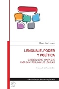 Cover: Lenguaje, poder y politica. Quienes, como y para que fabrican y regulan las lenguas - EDITORIAL SB