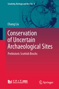 Cover: Conservation of Uncertain Archaeological Sites - Springer