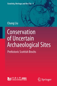 Enlarge image Cover: Conservation of Uncertain Archaeological Sites - Springer