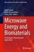 Cover: Microwave Energy and Biomaterials - Springer