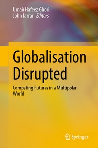 Enlarge image Cover: Globalisation Disrupted - Springer