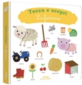 Cover: La fattoria - Tocca e scopri;Auzou