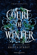 Cover: Court of winter. Ediz. italiana - Romance;Triskell Edizioni