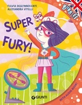 Cover: Super Fury! - Bubbles;Giunti Editore