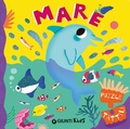 Cover: Mare. Puzzle tattili - Giunti Editore