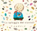 Cover: La spiaggia dei ciottoli - Libri dal mondo;Lapis