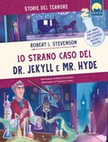 Cover: Lo strano caso del Dr. Jekyll e Mr. Hyde - MOON