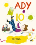 Cover: Ady e io. ADHD io funziono cos&igrave; - Albi illustrati;Ape Junior