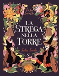 Cover: La strega nella torre. Le tre sorelle - L'Ippocampo