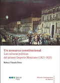 Cover: Un monarca constitucional - Marcial Pons SdH