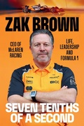 Cover: Seven Tenths of a Second - Dutton