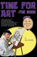 Cover: Time For Art - The Book - William P Dougal