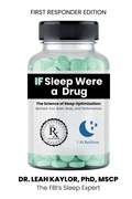 Cover: If Sleep Were A Drug - Kaylor Books