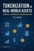 Cover: Tokenization of Real-World Assets - C. E. Hirschauer