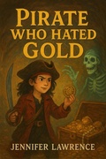 Cover: Pirate Who Hated Gold - Scarlett Everhart
