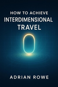 Abbildung von: How To Achieve Interdimensional Travel (The Secrets of Interdimensional Travel, #1) - Adrian Rowe