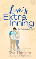Cover: Love's Extra Inning (Red Bird Baseball, #1) - Dog Ear Pages