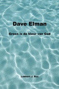 Cover: Dave Elman Groen is de kleur van God - Lubbert