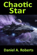 Cover: Chaotic Star - Daniel A. Roberts