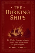 Cover: The Burning Ships - Sayyed Haidar