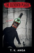 Cover: The Eleventh Plague - T.K. ANGA