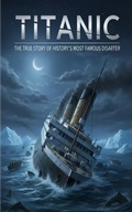 Cover: Titanic: The True Story of History's Most Famous Disaster - P. Agrawal