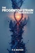 Cover: The Progenitor Strain: Hidden In Blood - H. D. Bastian